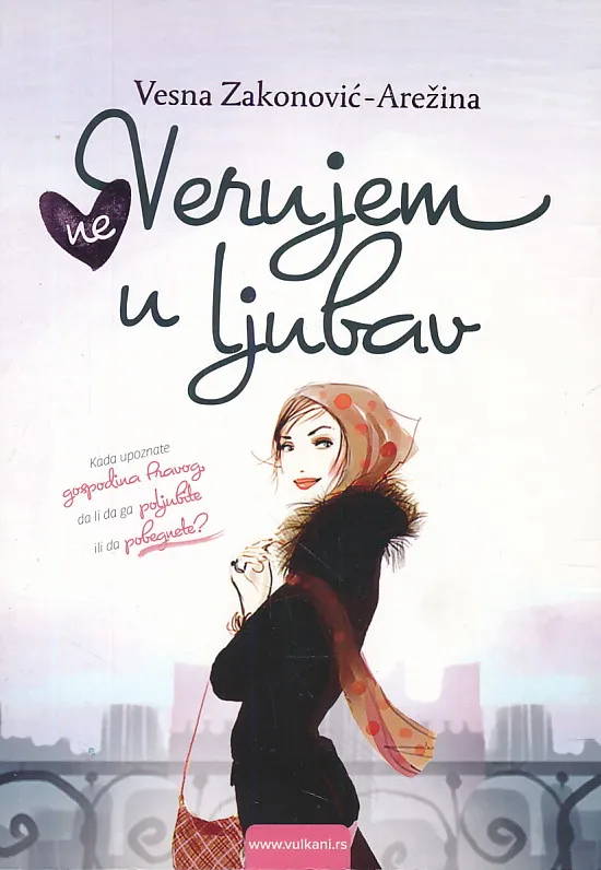 Ne verujem u ljubav