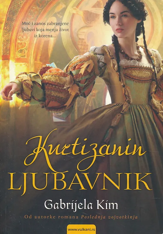Kurtizanin ljubavnik