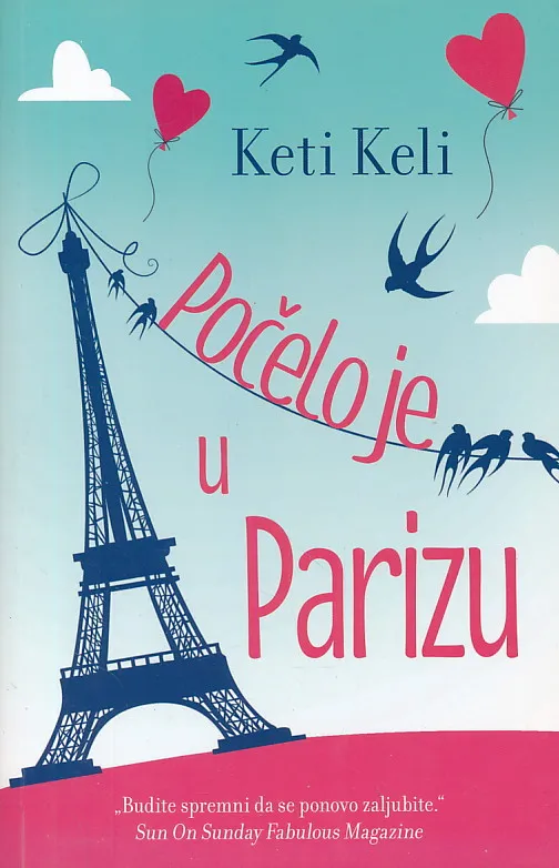 Počelo je u Parizu