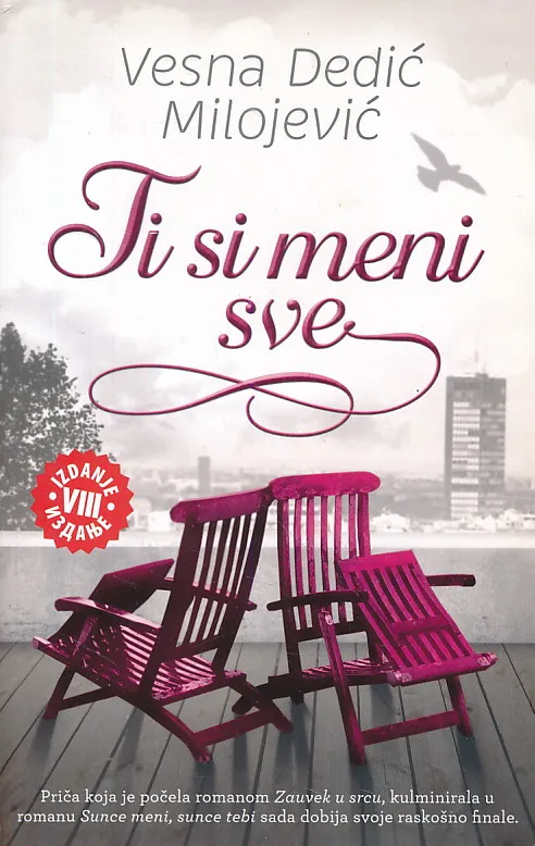 Ti si meni sve
