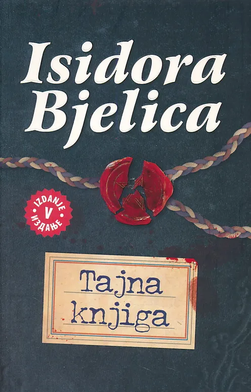 Tajna knjiga
