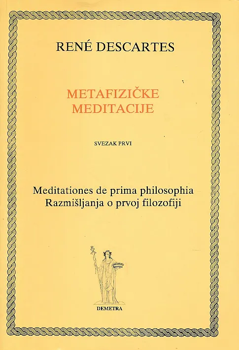 Metafizičke meditacije