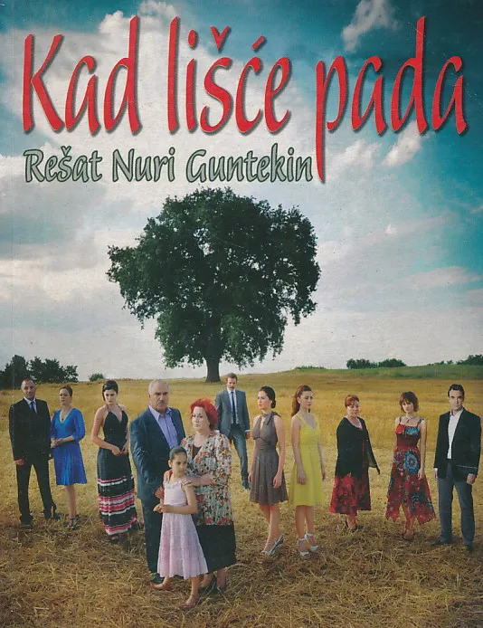 Kad lišće pada