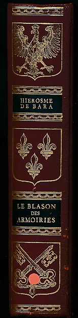 Le blason des armoiries