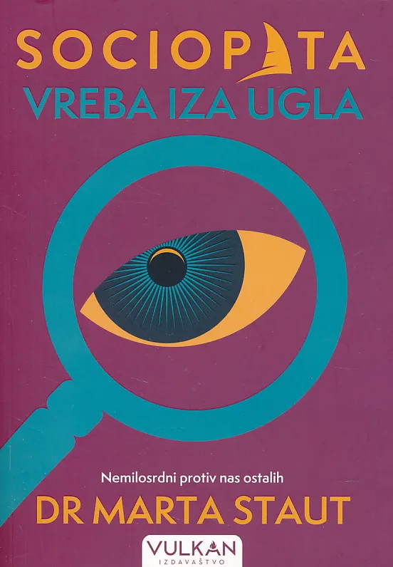 Sociopata vreba iza ugla