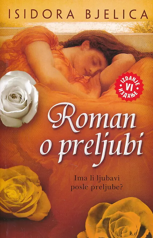 Roman o preljubi