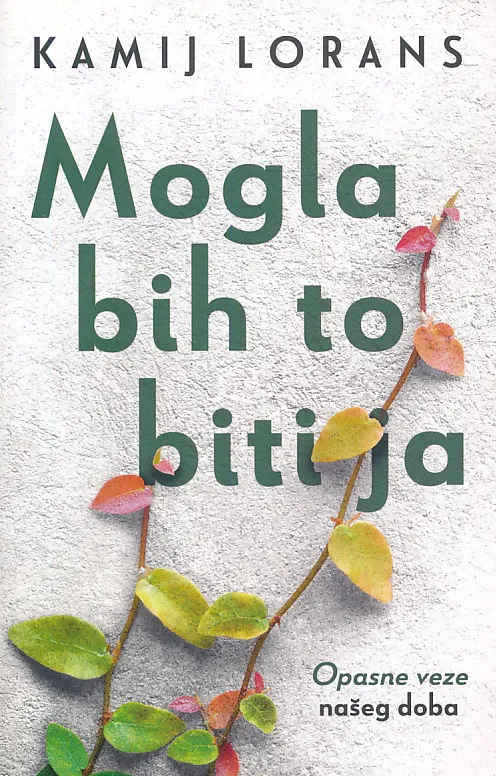 Mogla bih to biti ja
