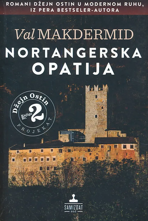 Nortangerska opatija