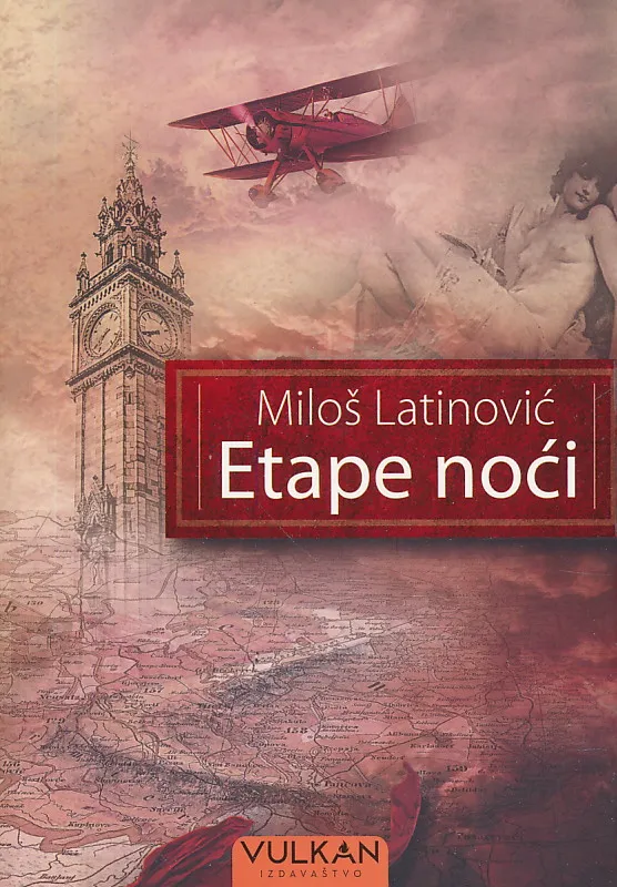 Etape noći