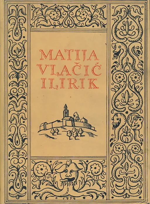 Matija Vlačić Ilirik