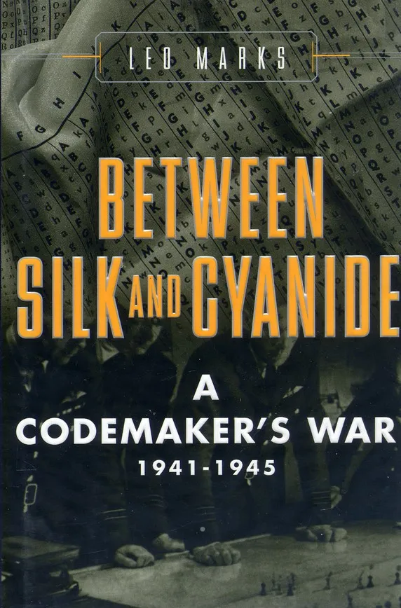Between Silk and Cyanide