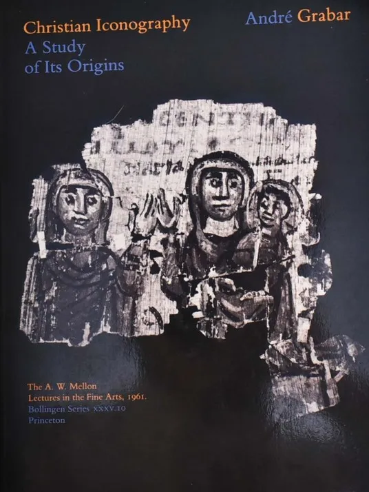 Christian Iconography - A Study of Its Origins