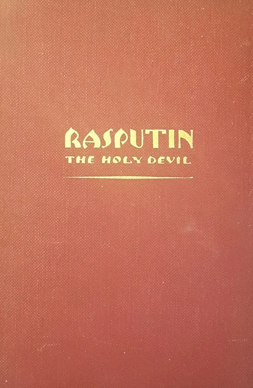 Rasputin - The Holy Devil