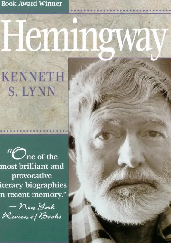 Hemingway (Ernest Hemingway Literary Biography)