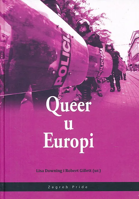 Queer u Europi. Suvremene studije