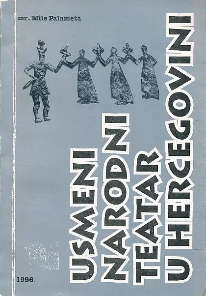 Usmeni narodni teatar u Hercegovini