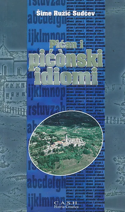 Pićan i pićonski idiomi