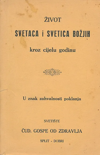 Život Svetaca i Svetica Božjih