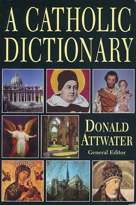 A Catholic Dictionary