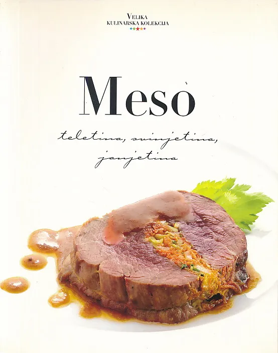 Meso: teletina, svinjetina, janjetina