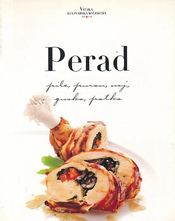 Perad: pile, puran, noj, guska, patka