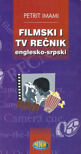 Filmski i TV rečnik
