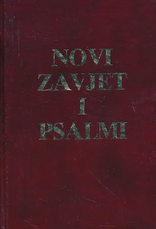 Novi Zavjet i Psalmi