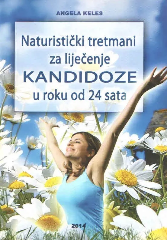 Naturistički tretmani za liječenje kandidoze u roku od 24 sata