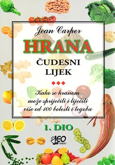 Hrana čudesni lijek 1-2