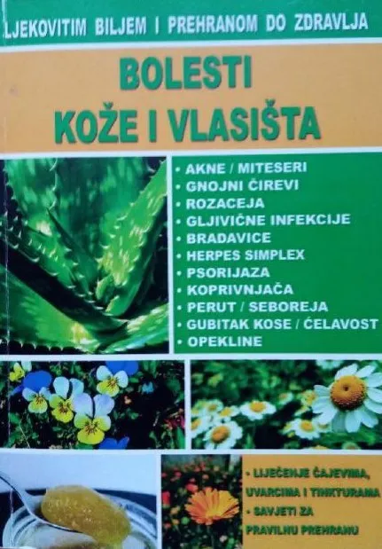 Bolesti kože i vlasišta