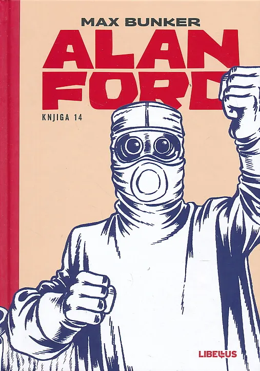 Alan Ford, knjiga 14