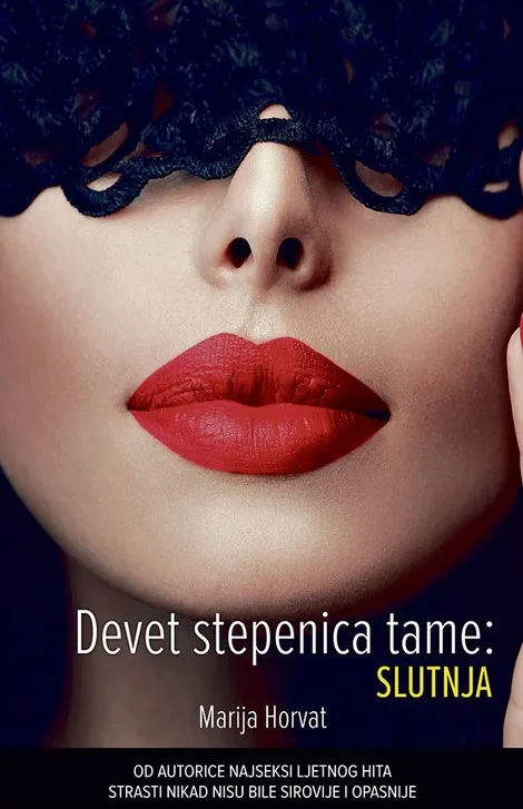 Devet stepenica tame: Slutnja