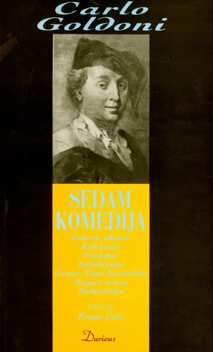 Sedam komedija