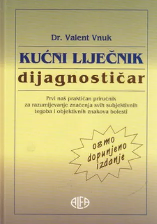 Kućni liječnik : dijagnostičar