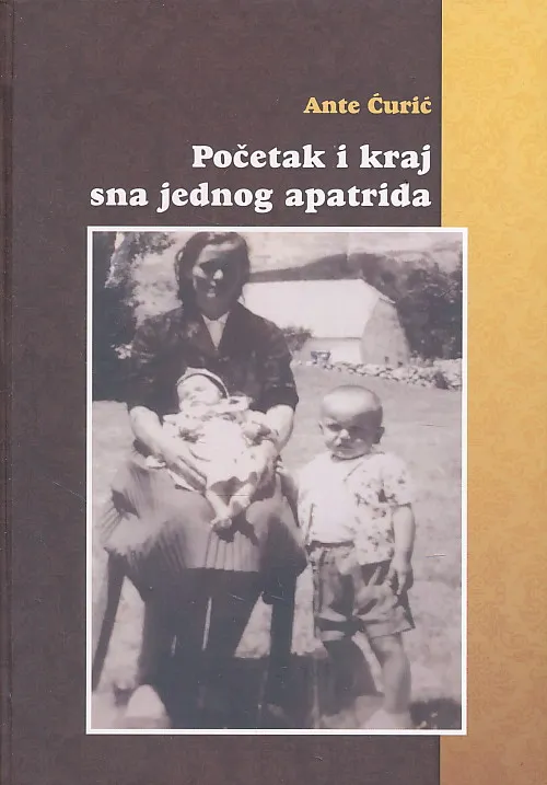 Početak i kraj sna jednog apatrida