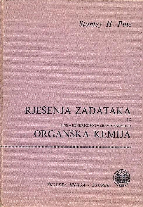 Rješenja zadataka iz Organska kemija