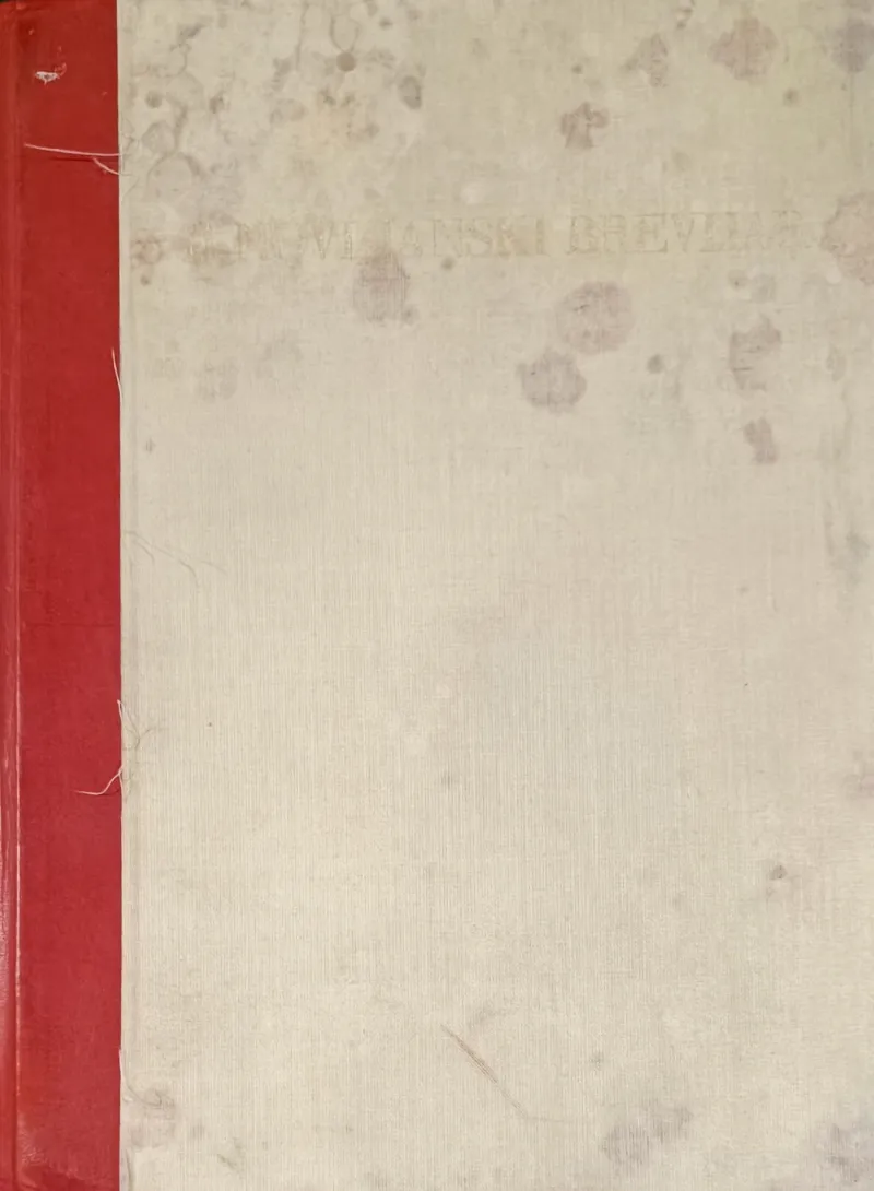 II. Novljanski brevijar