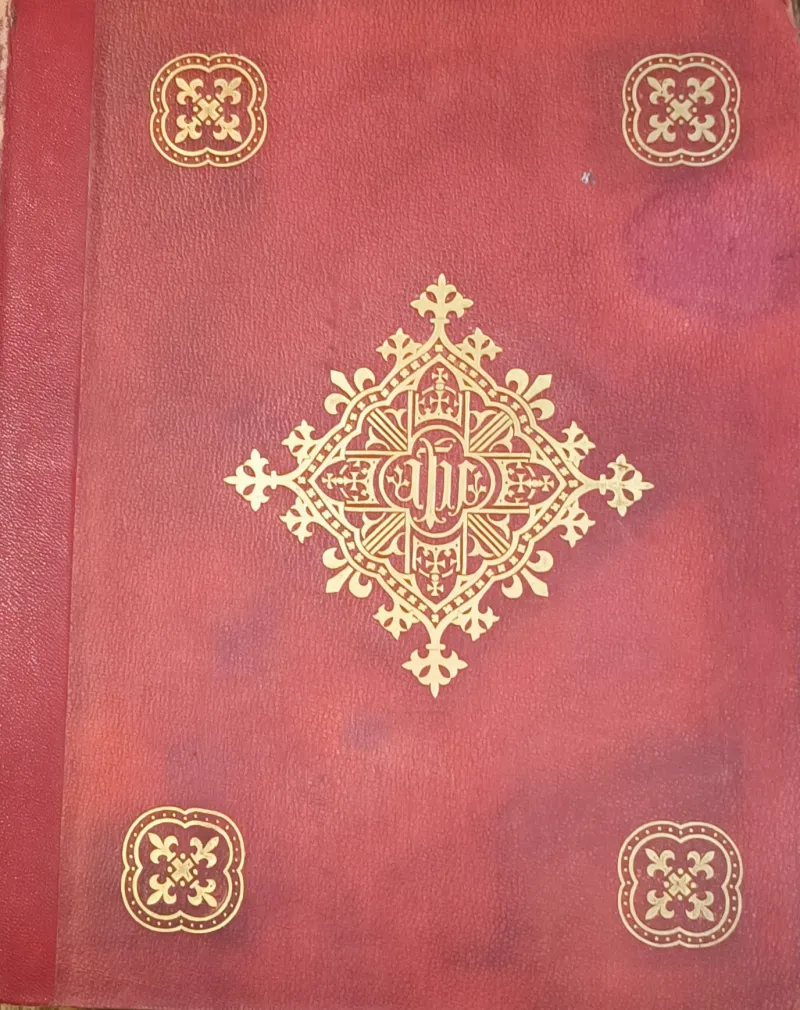 The Glossary of Ecclesiastical Ornament and Costume