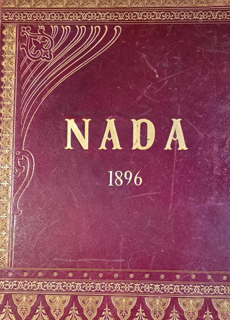 Nada : pouci, nauci i umjetnosti. Godište 1986.