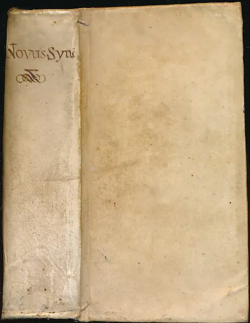Novus synonymorum, epithetorum, et phrasium poeticarum Thesaurus