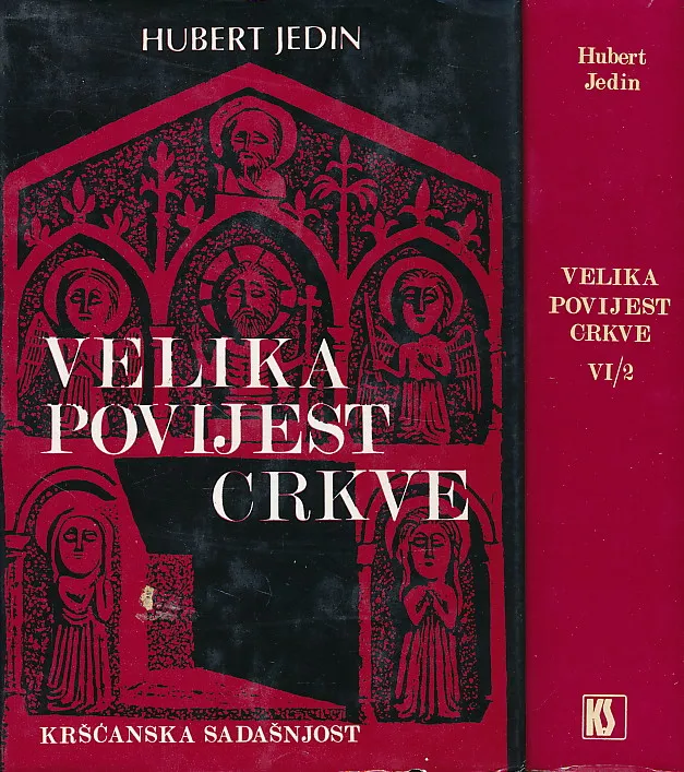 Velika povijest Crkve VI/1-2