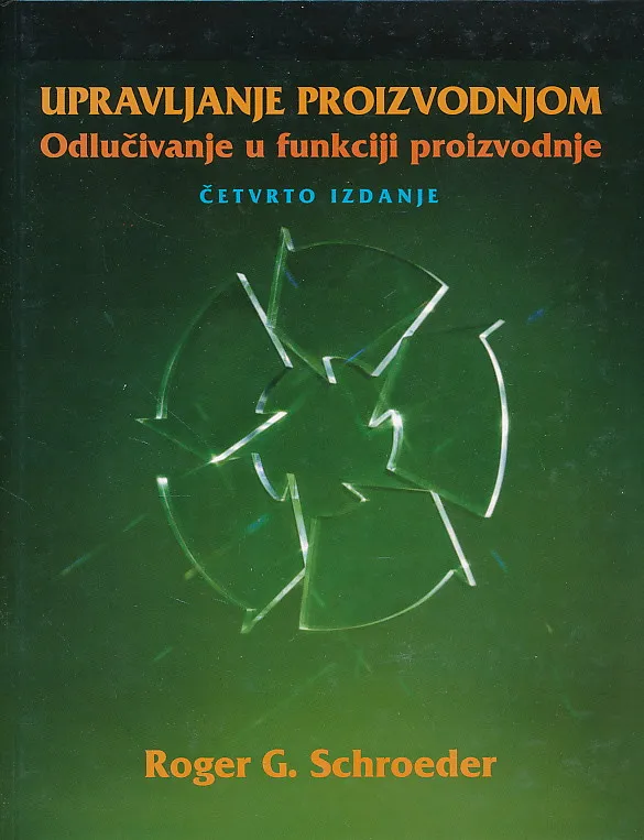 Upravljanje proizvodnjom