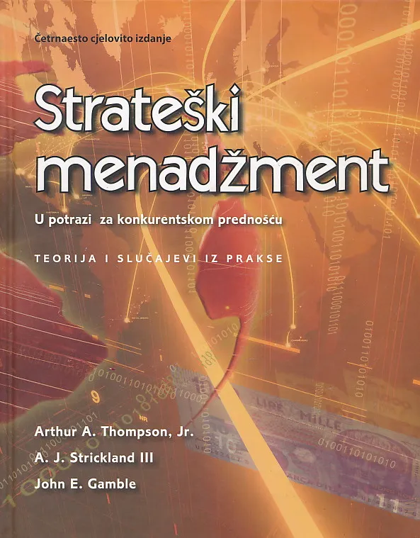 Strateški menadžment