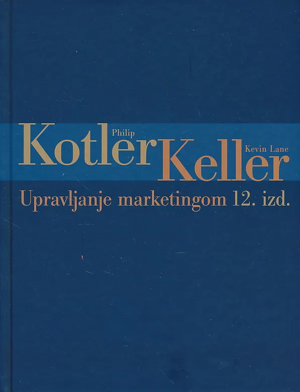 Upravljanje marketingom