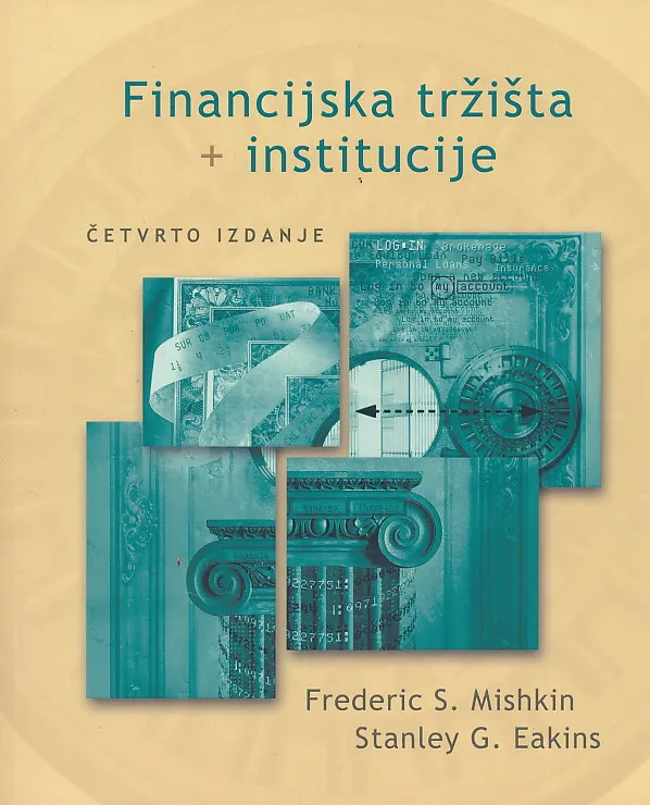 Financijska tržišta + institucije