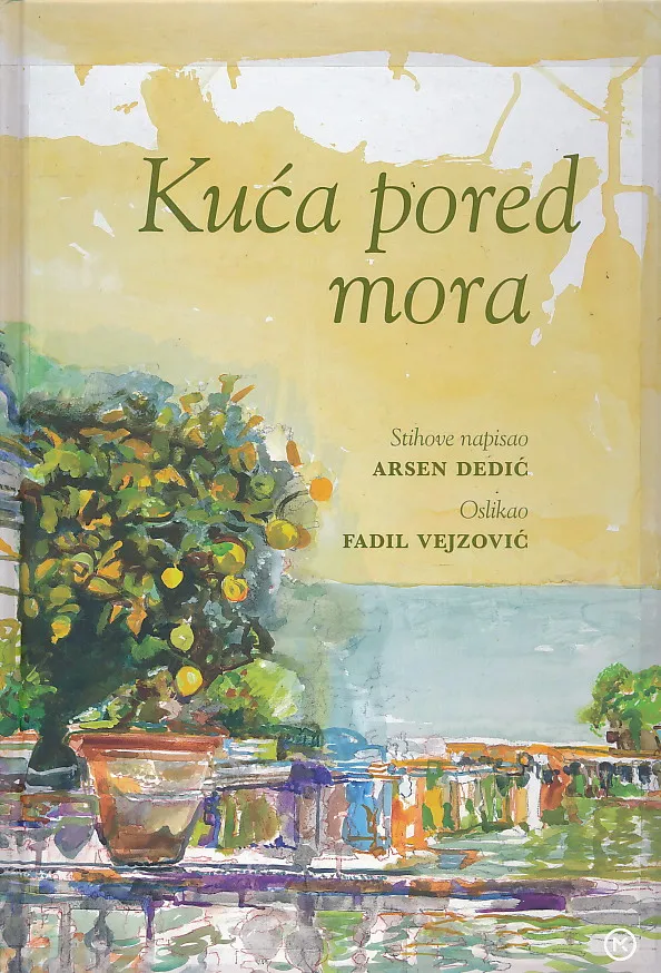 Kuića pored mora