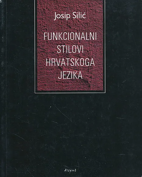 Funkcionalni stilovi hrvatskoga jezika