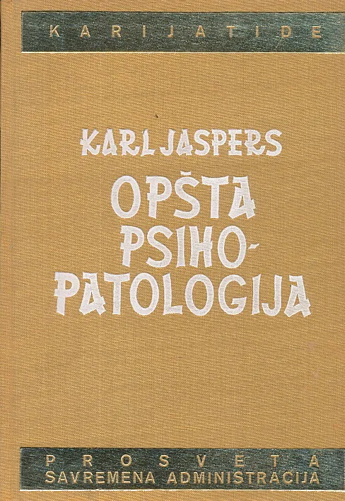 Opšta psihopatologija