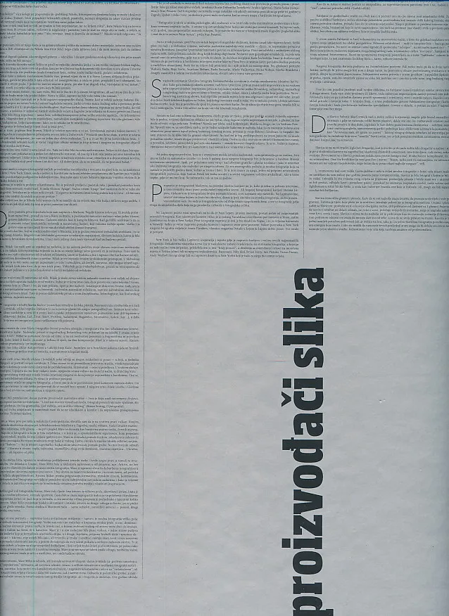 Proizvođači slika : fotografi najvećeg hrvatskog newspublishera