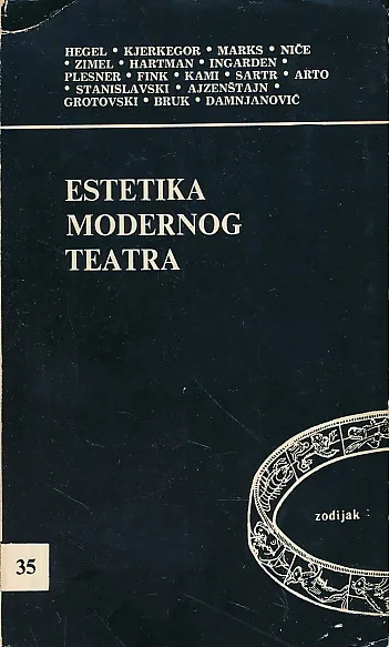 Estetika modernog teatra